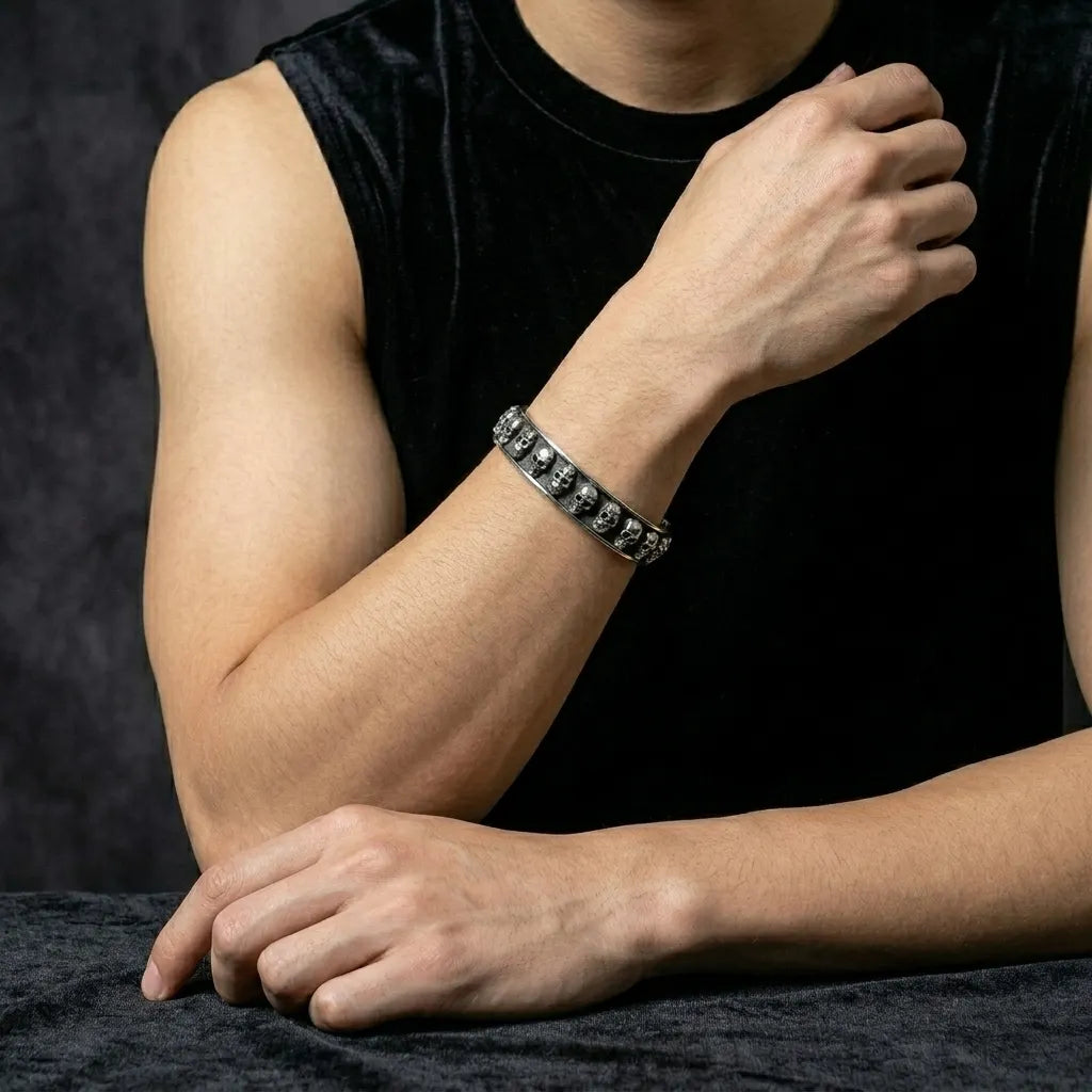 Legion-der-Toten-Armband