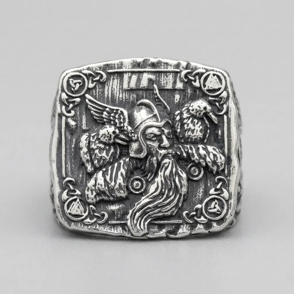 Nordischer-Allvater-Ring