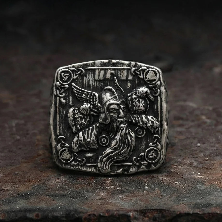 Nordischer-Allvater-Ring