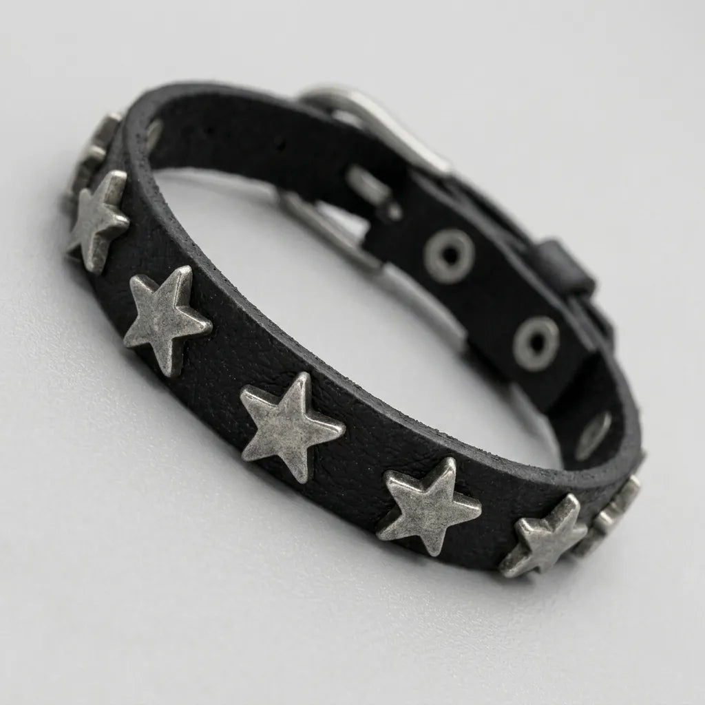 Sternenreihen-Armband