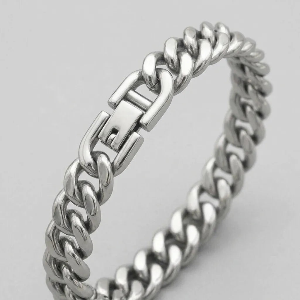 Urban-Armor Kubaner-Ketten-Armband