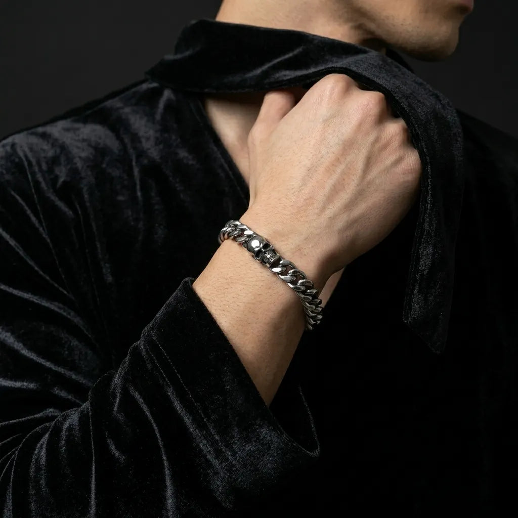 Das Grim-Gliederarmband