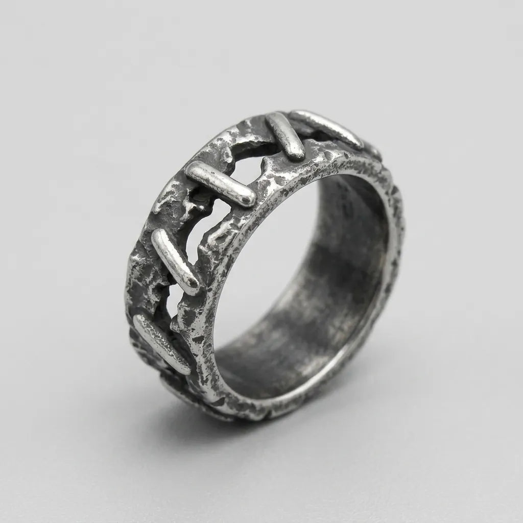 Gothic-Experiment-Ring