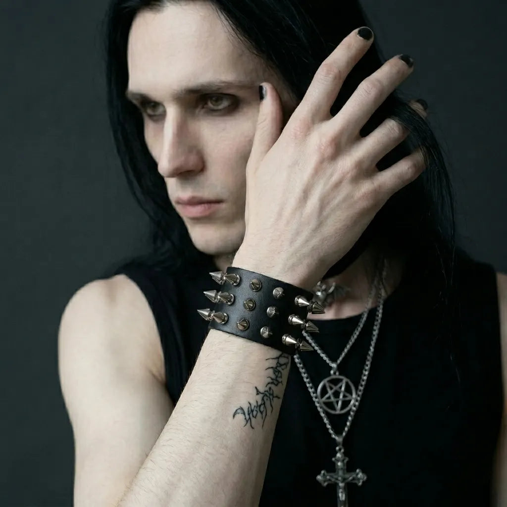 Nachtfangzahn-Armband