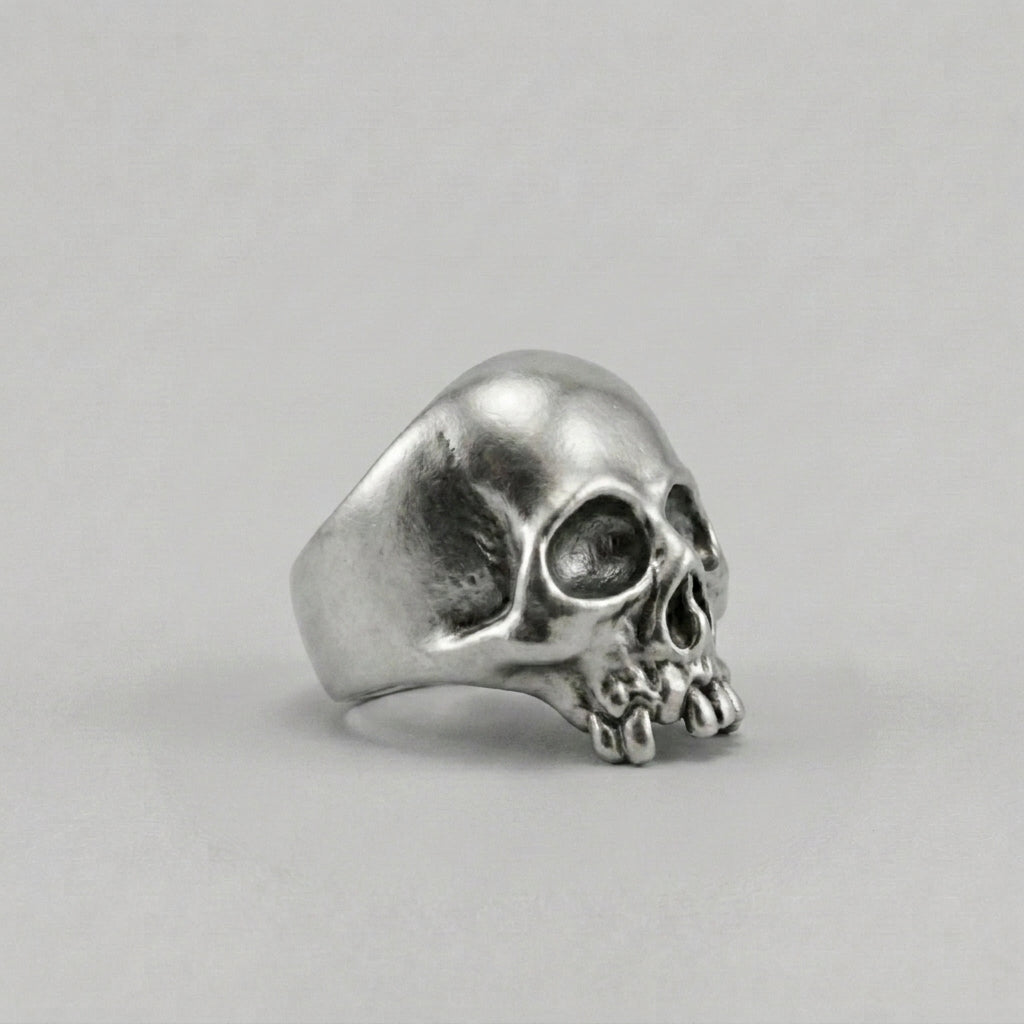 Relikt-Totenkopf-Ring